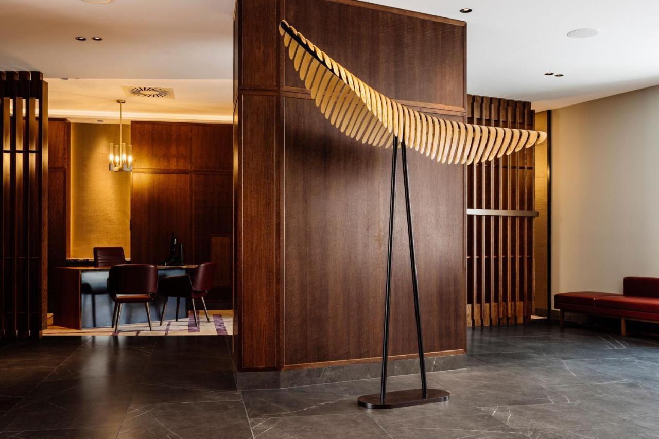 The Tasman, A Luxury Collection Hotel, Hobart Ngoại thất bức ảnh The sculpture in 2016