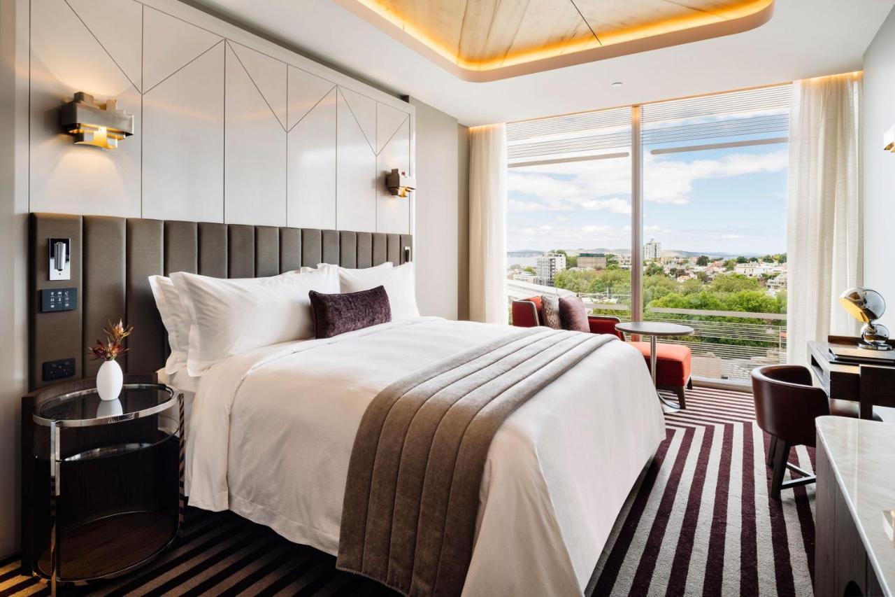 The Tasman, A Luxury Collection Hotel, Hobart Ngoại thất bức ảnh Deluxe Room