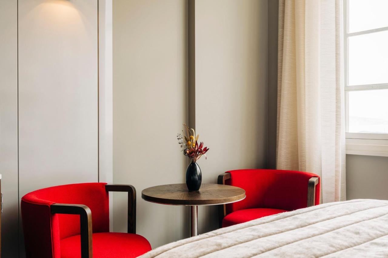 The Tasman, A Luxury Collection Hotel, Hobart Ngoại thất bức ảnh A room at the hotel