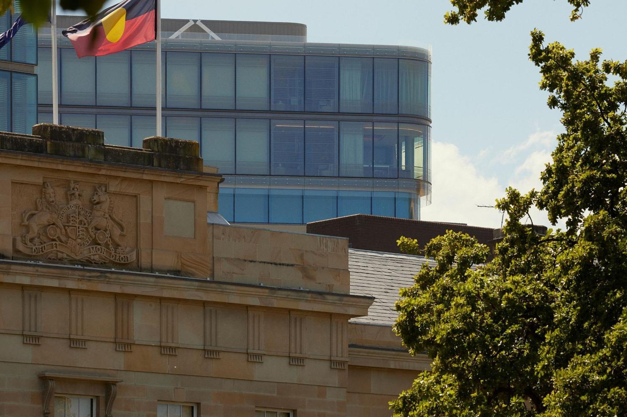 The Tasman, A Luxury Collection Hotel, Hobart Ngoại thất bức ảnh High Commission of Australia in London