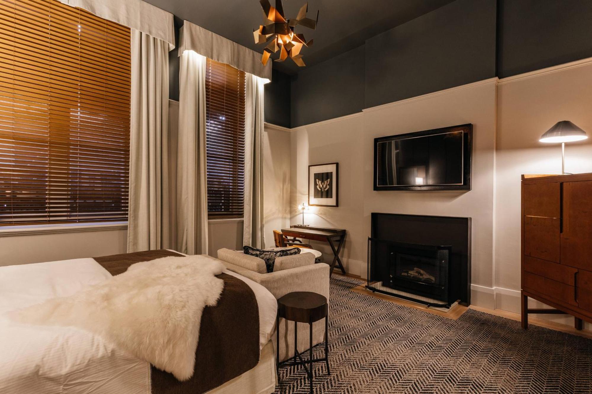The Tasman, A Luxury Collection Hotel, Hobart Ngoại thất bức ảnh A room at the Hotel