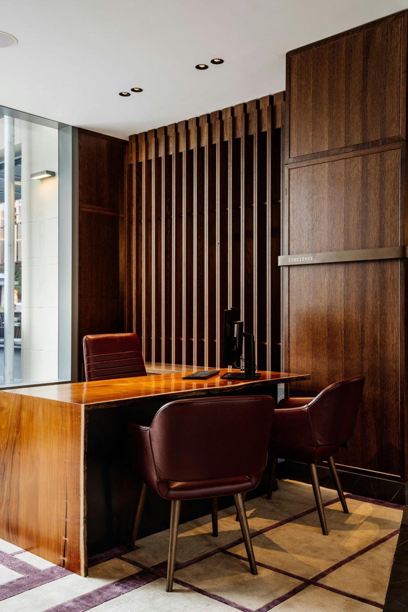 The Tasman, A Luxury Collection Hotel, Hobart Ngoại thất bức ảnh The office of the Dean of the Faculty of Law